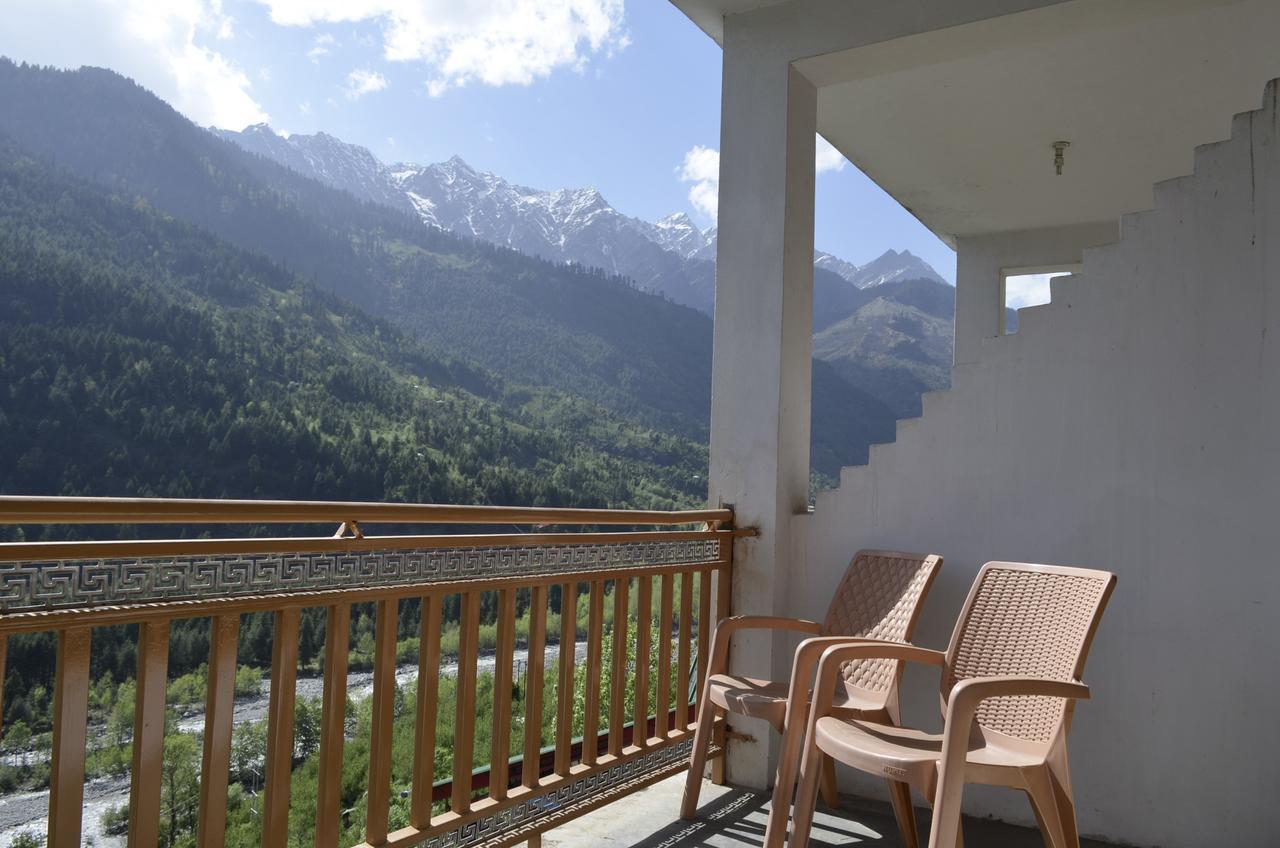 Hotel Arohi Vashist Exterior foto