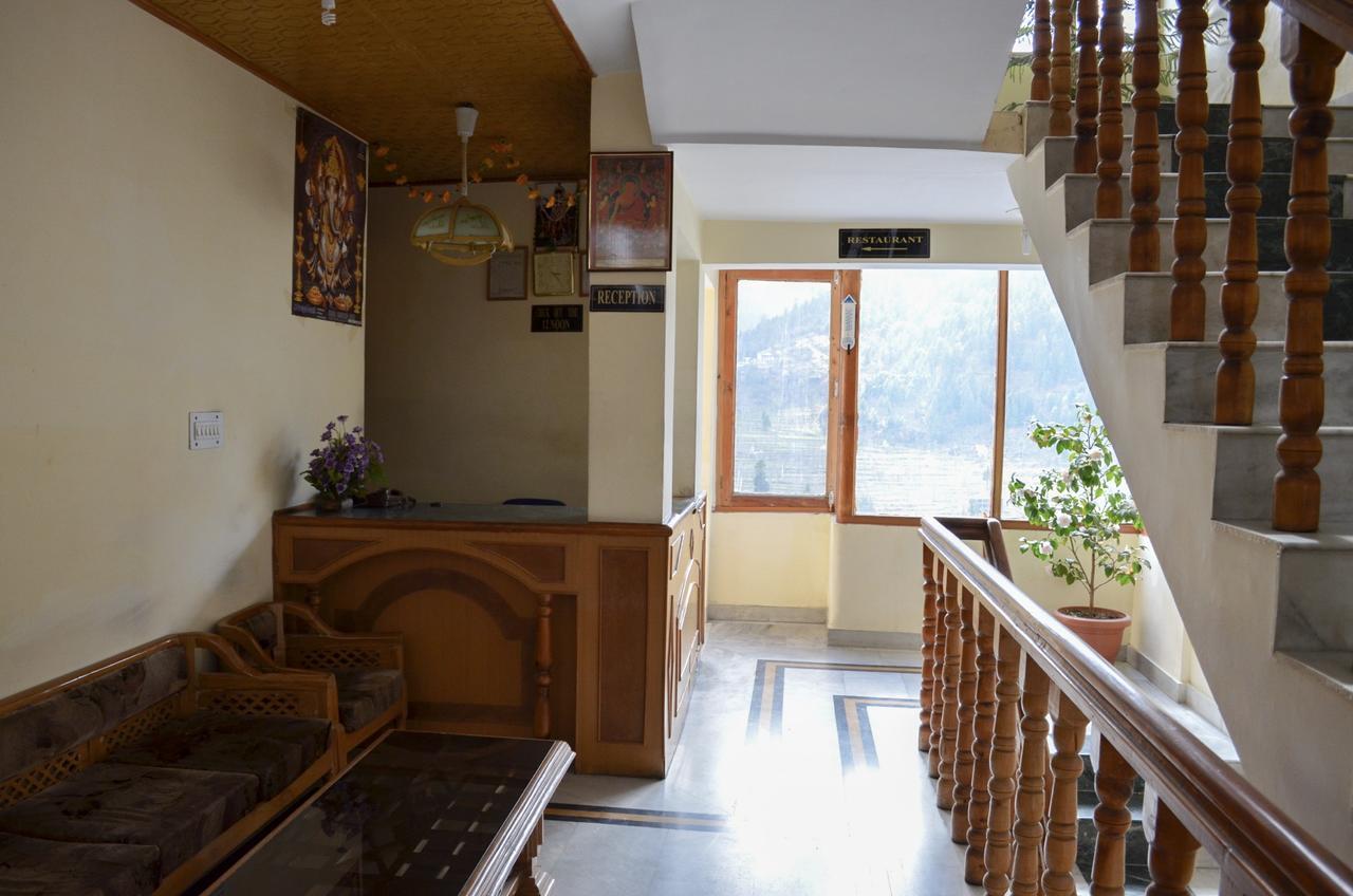 Hotel Arohi Vashist Exterior foto