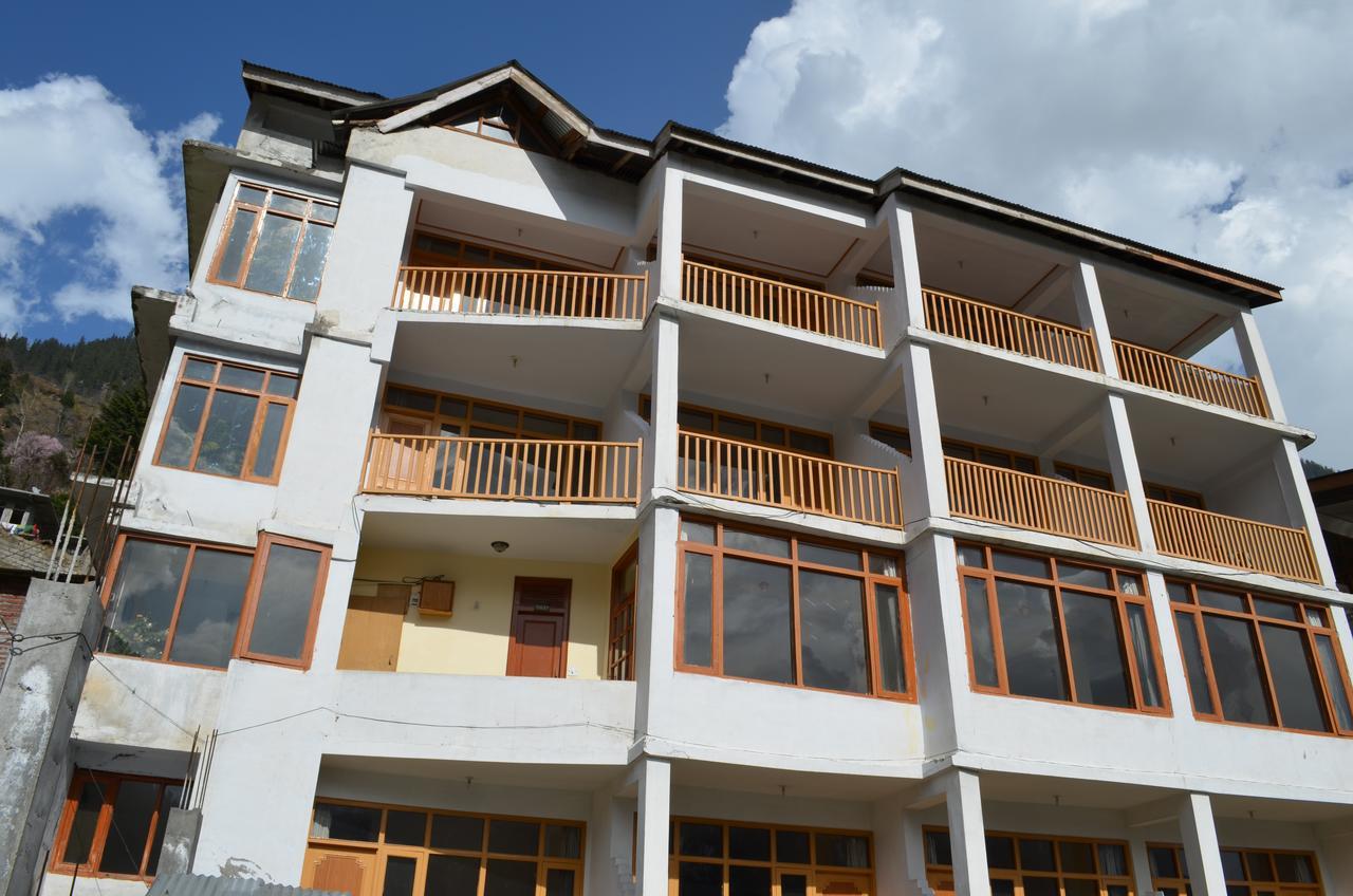 Hotel Arohi Vashist Exterior foto